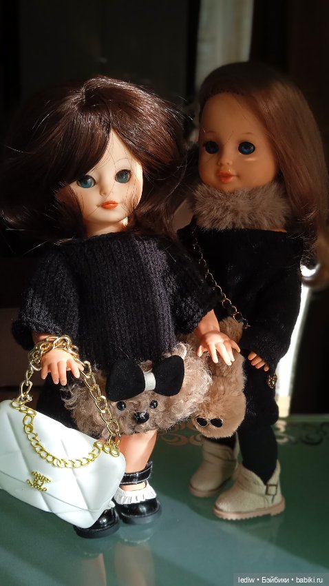 Будни кукломанки. Мари Жють.Ч.2. Страшнейшая история