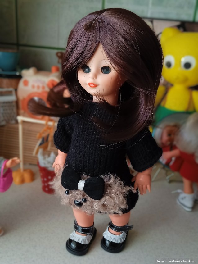 Будни кукломанки. Мари Жють.Ч.2. Страшнейшая история (фото 10)