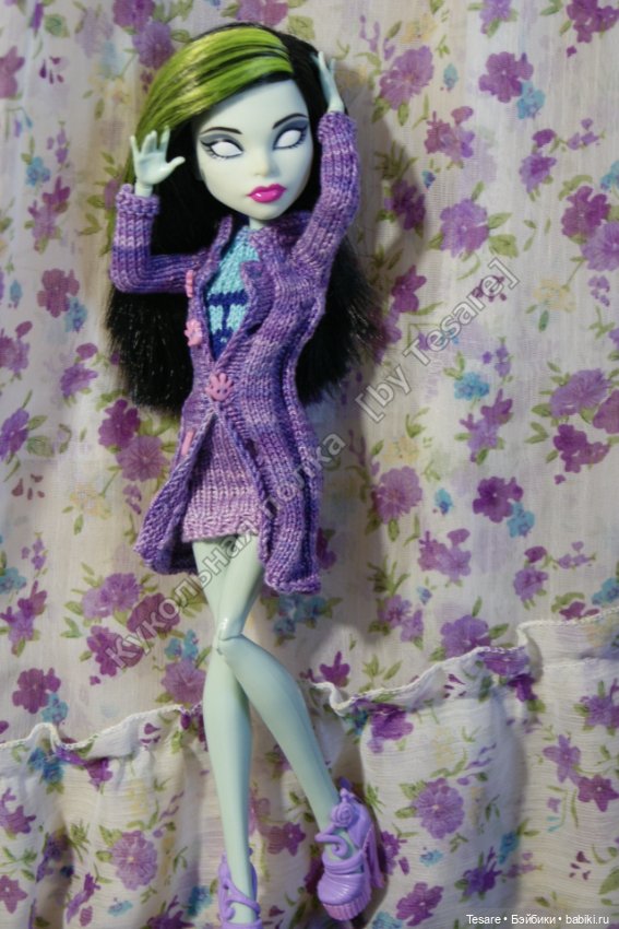 Отдельное монстряшное — Куклы Monster High и Ever After High: G1