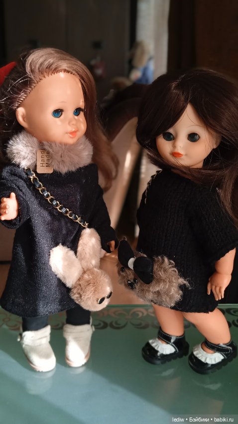 Будни кукломанки. Мари Жють.Ч.2. Страшнейшая история