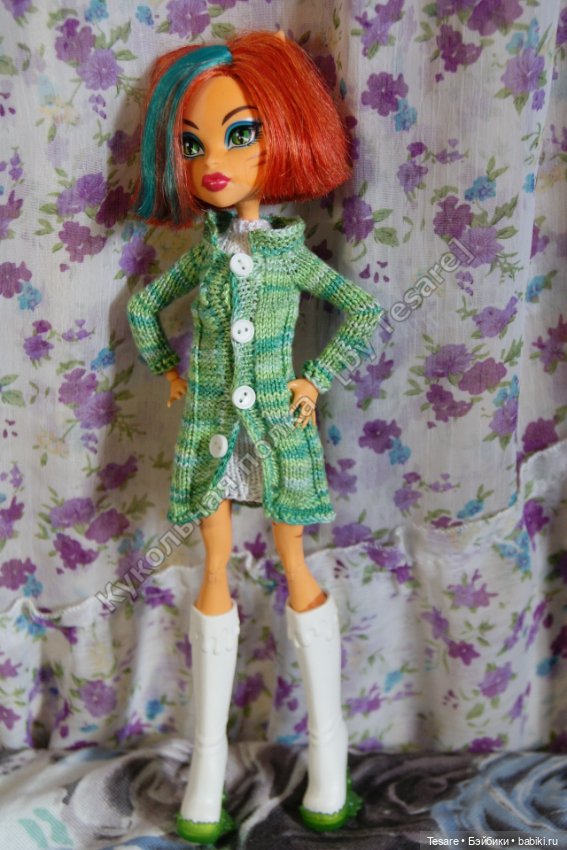 Отдельное монстряшное — Куклы Monster High и Ever After High: G1 (фото 9)