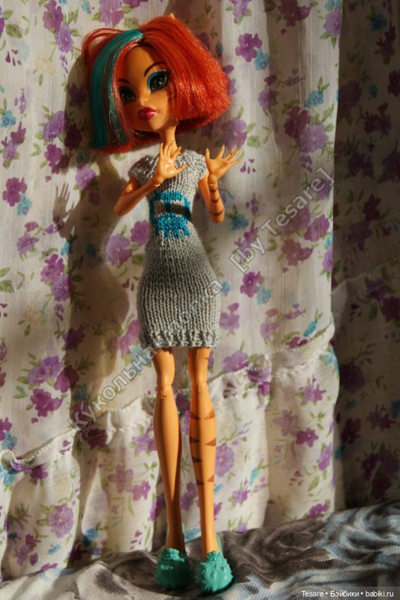 Отдельное монстряшное — Куклы Monster High и Ever After High: G1 (фото 4)