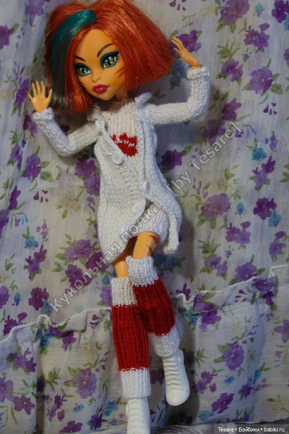 Отдельное монстряшное — Куклы Monster High и Ever After High: G1