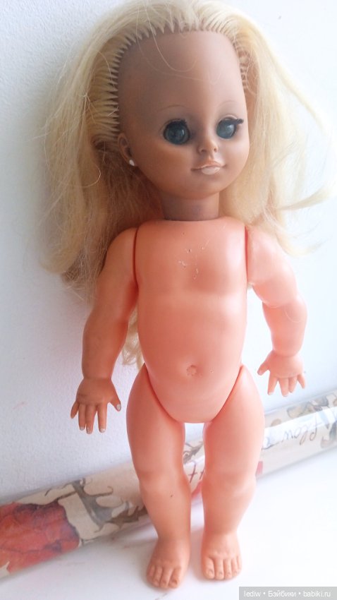 Будни кукломанки. Мари Жють.Ч.2. Страшнейшая история