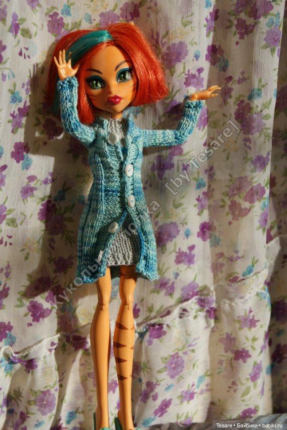 Отдельное монстряшное — Куклы Monster High и Ever After High: G1 (фото 3)