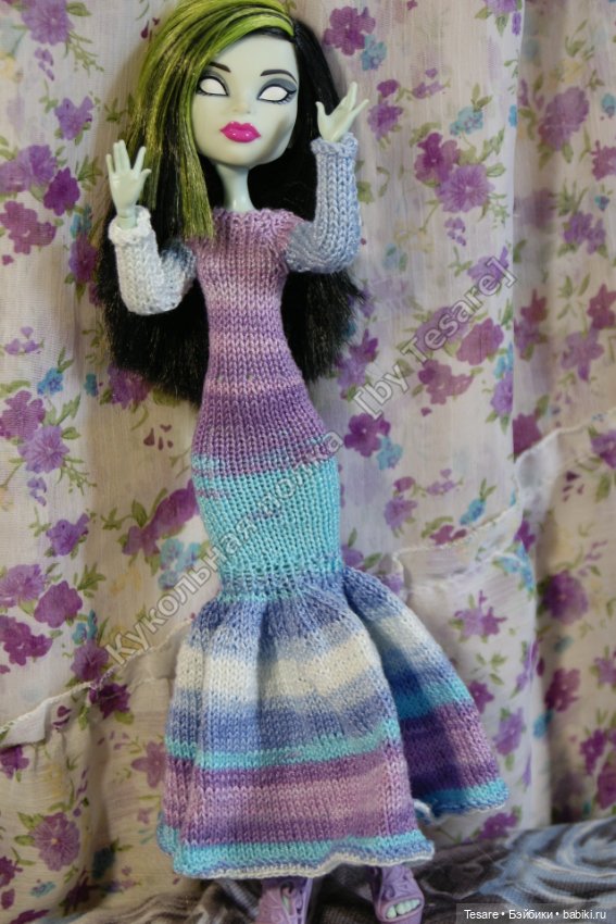 Отдельное монстряшное — Куклы Monster High и Ever After High: G1 (фото 10)