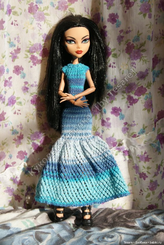 Отдельное монстряшное — Куклы Monster High и Ever After High: G1 (фото 5)