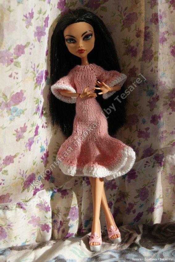 Отдельное монстряшное — Куклы Monster High и Ever After High: G1 (фото 8)