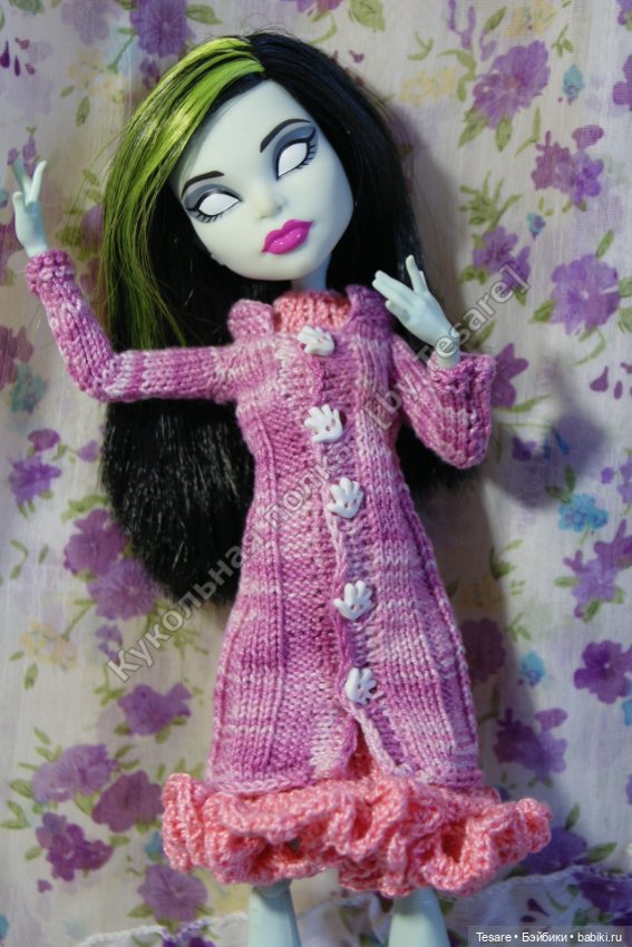 Отдельное монстряшное — Куклы Monster High и Ever After High: G1