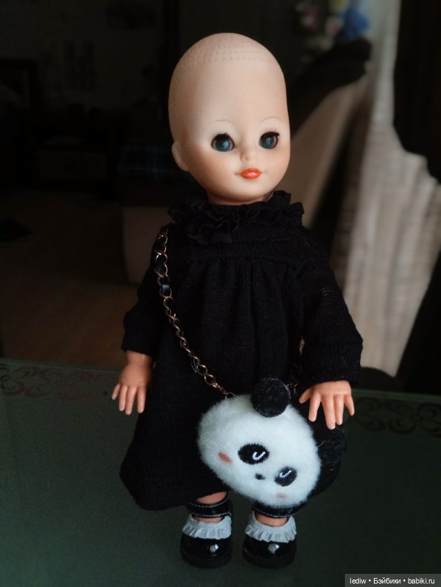 Будни кукломанки. Мари Жють.Ч.2. Страшнейшая история (фото 6)