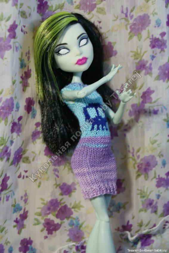 Отдельное монстряшное — Куклы Monster High и Ever After High: G1 (фото 2)