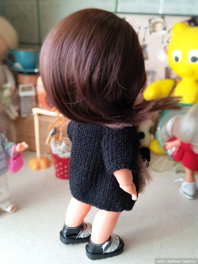 Будни кукломанки. Мари Жють.Ч.2. Страшнейшая история (фото 9)