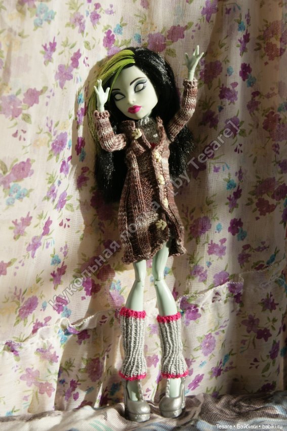 Отдельное монстряшное — Куклы Monster High и Ever After High: G1 (фото 6)