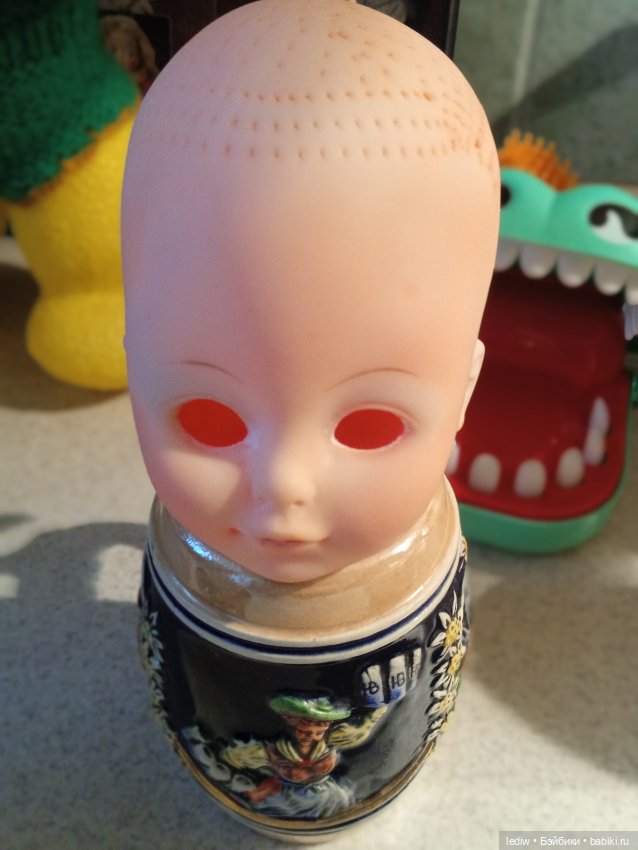 Будни кукломанки. Мари Жють.Ч.2. Страшнейшая история (фото 5)