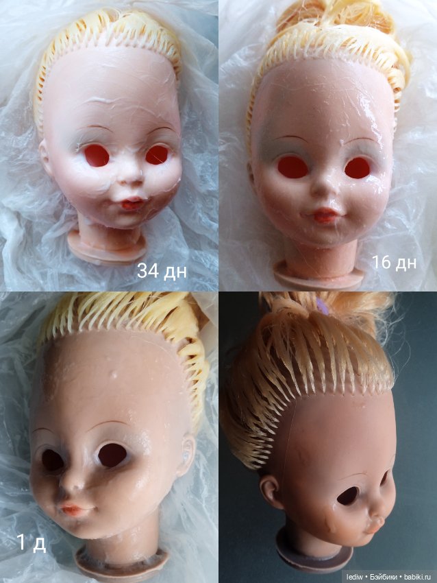 Будни кукломанки. Мари Жють.Ч.2. Страшнейшая история (фото 4)