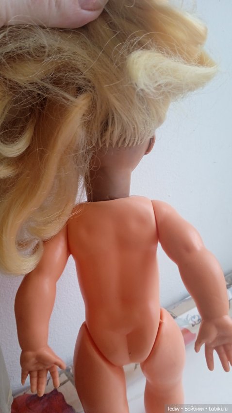 Будни кукломанки. Мари Жють.Ч.2. Страшнейшая история (фото 2)