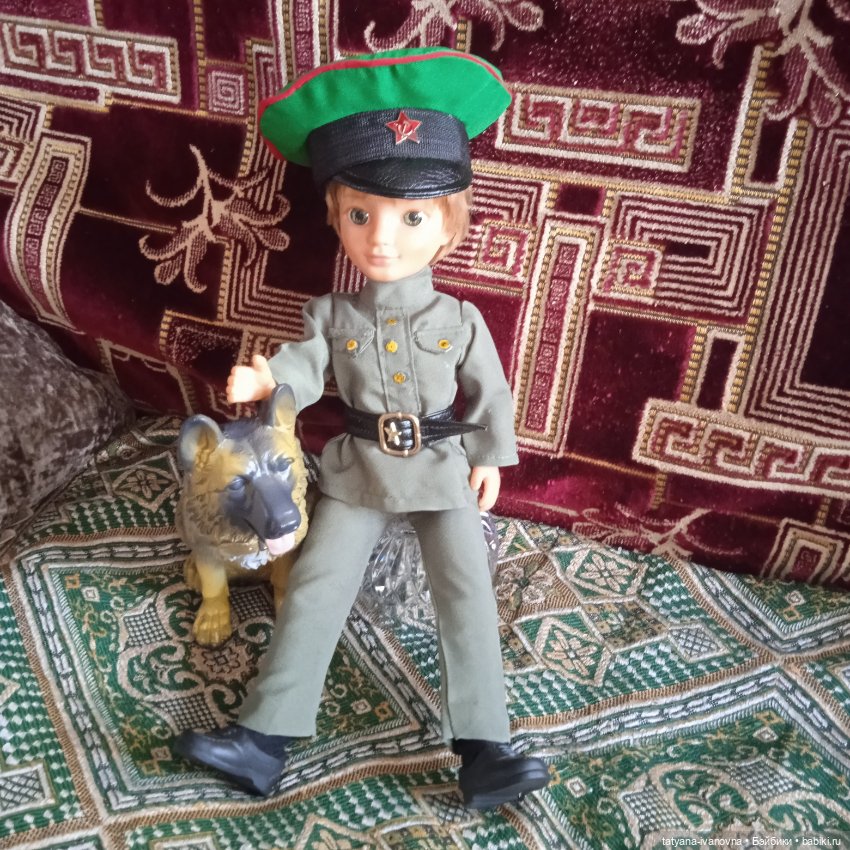 С праздником защитника Отечества (фото 7)