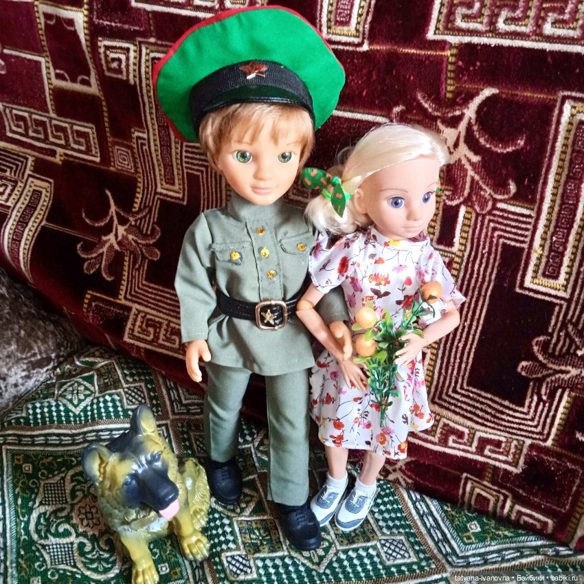 С праздником защитника Отечества (фото 8)