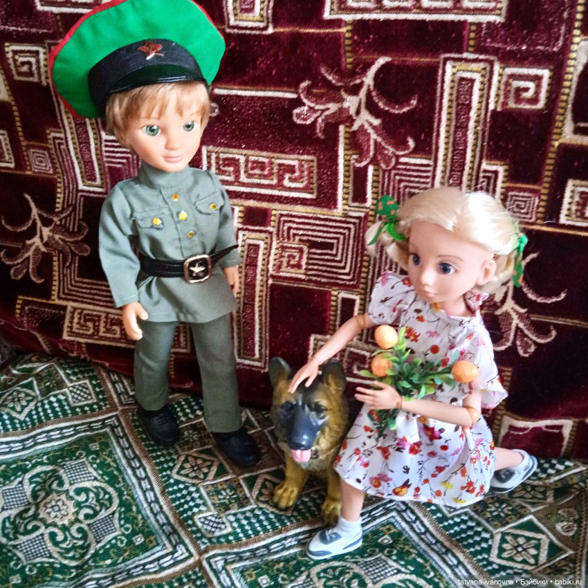 С праздником защитника Отечества (фото 5)