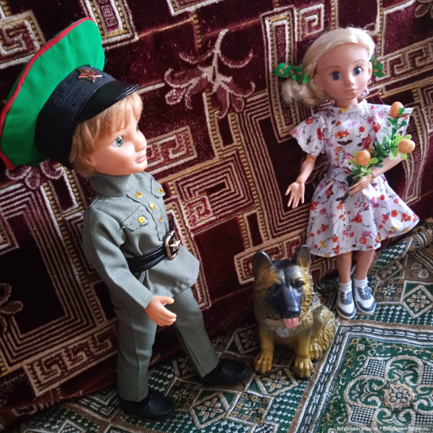 С праздником защитника Отечества (фото 9)