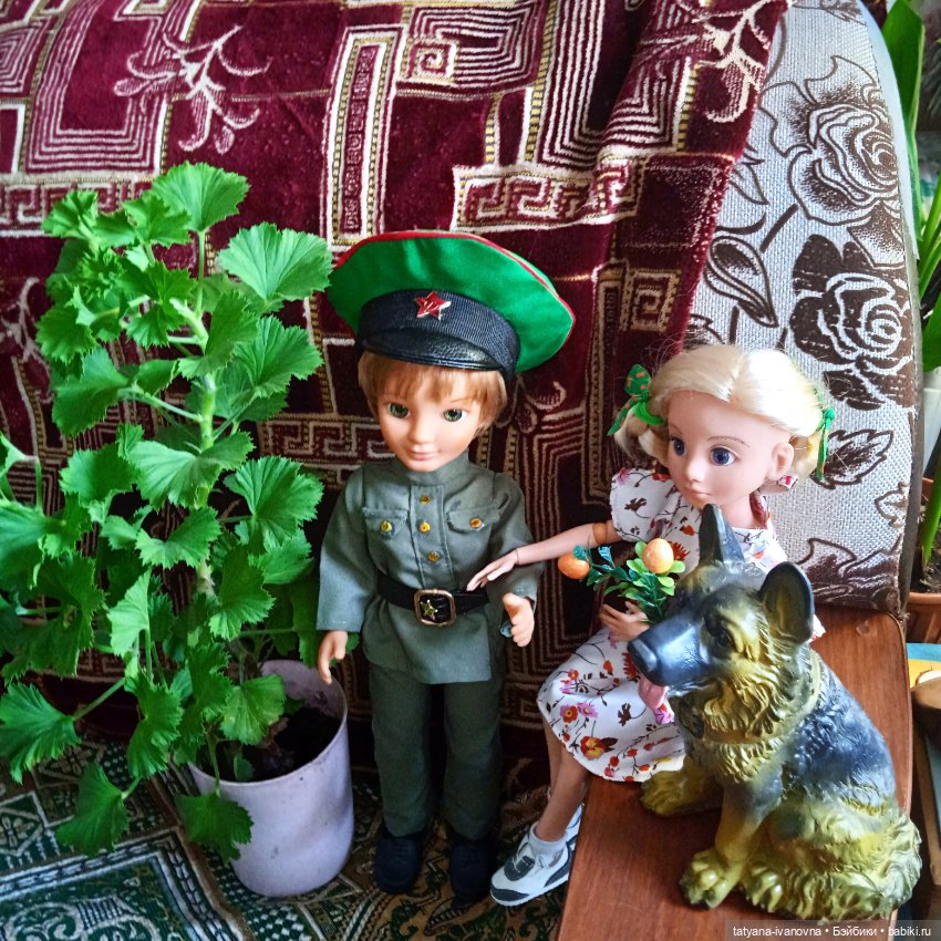 С праздником защитника Отечества (фото 10)