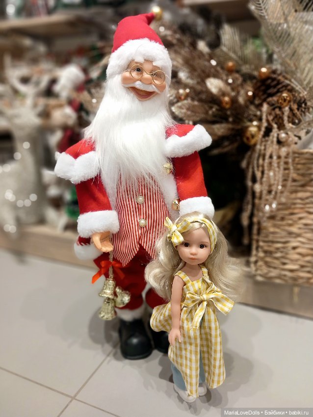 Не удержалась — Куклы Max & Jessi (Любимая подружка): виниловые