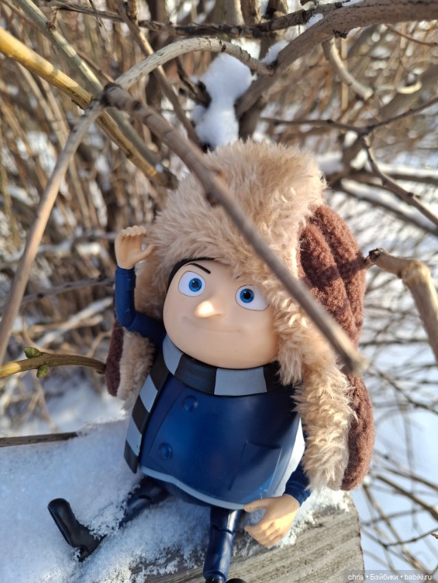 С праздником — Интересные игрушки и фигурки (разное): редкие (фото 2)