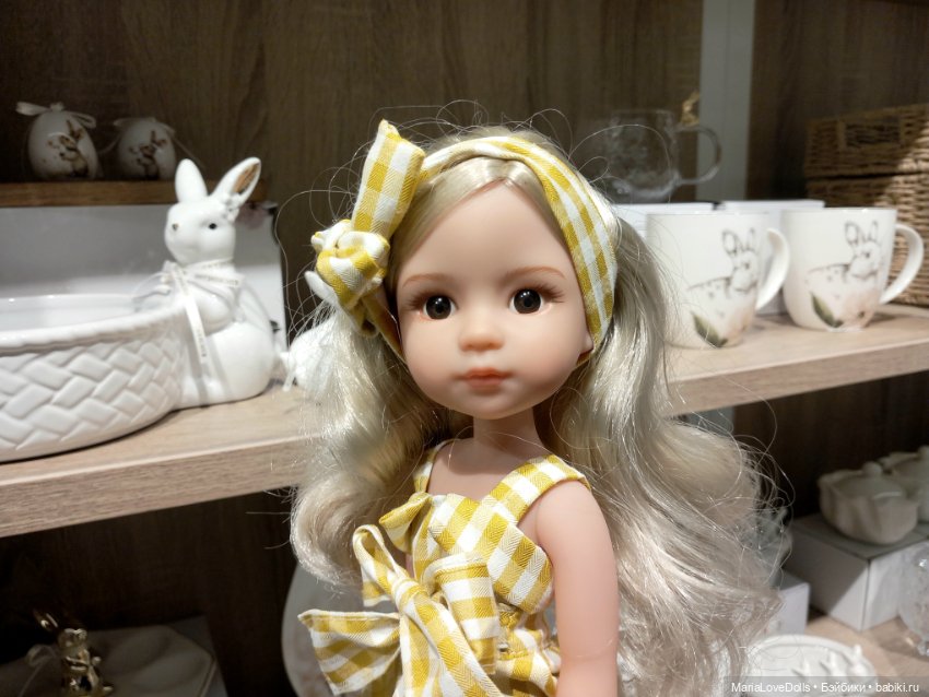 Не удержалась — Куклы Max & Jessi (Любимая подружка): виниловые (фото 8)