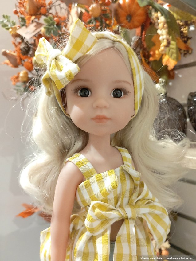 Не удержалась — Куклы Max & Jessi (Любимая подружка): виниловые