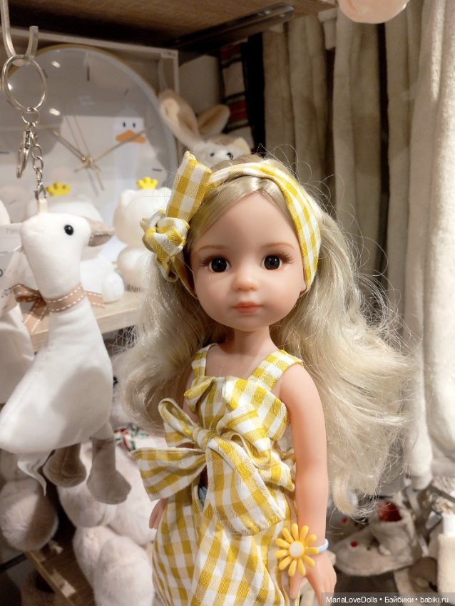 Не удержалась — Куклы Max & Jessi (Любимая подружка): виниловые (фото 6)