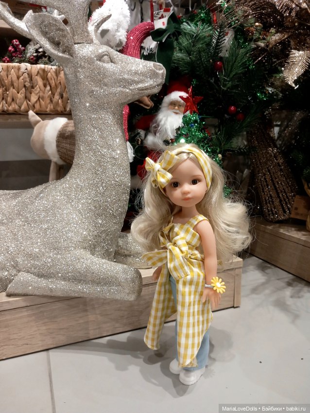 Не удержалась — Куклы Max & Jessi (Любимая подружка): виниловые