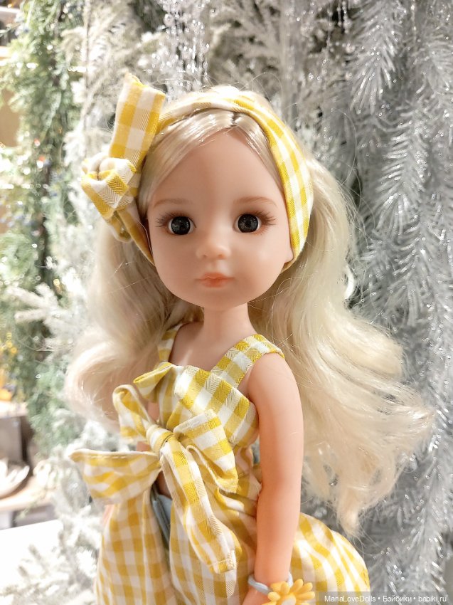 Не удержалась — Куклы Max & Jessi (Любимая подружка): виниловые