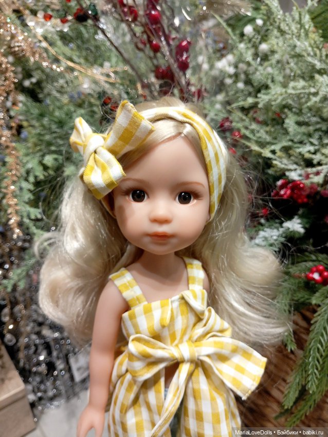 Не удержалась — Куклы Max & Jessi (Любимая подружка): виниловые