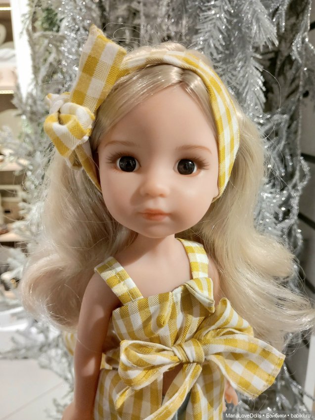 Не удержалась — Куклы Max & Jessi (Любимая подружка): виниловые