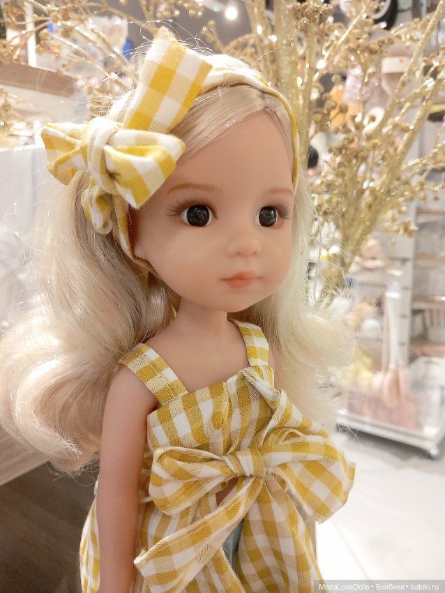 Не удержалась — Куклы Max & Jessi (Любимая подружка): виниловые