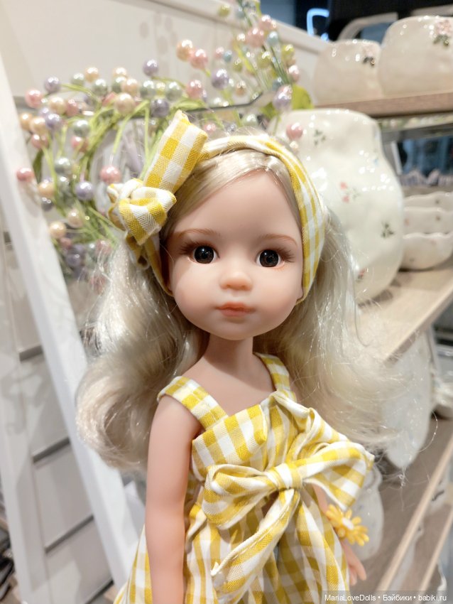 Не удержалась — Куклы Max & Jessi (Любимая подружка): виниловые (фото 5)