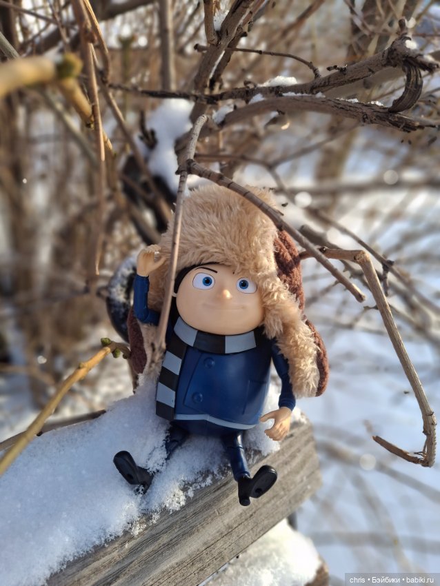 С праздником — Интересные игрушки и фигурки (разное): редкие (фото 3)