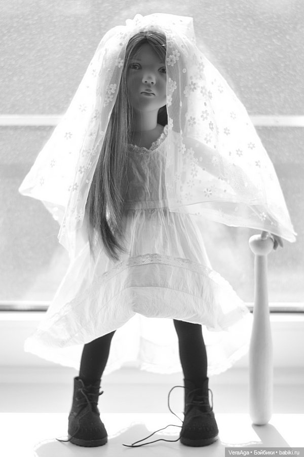 Цвергназе: ретроспектива моих кукол