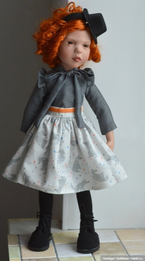 Цвергназе: ретроспектива моих кукол