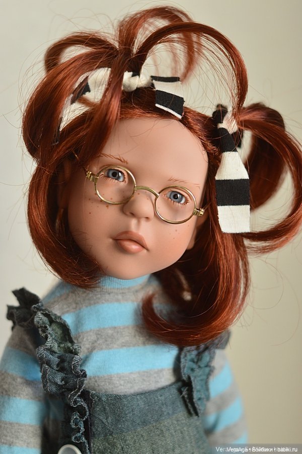 Цвергназе: ретроспектива моих кукол (фото 4)