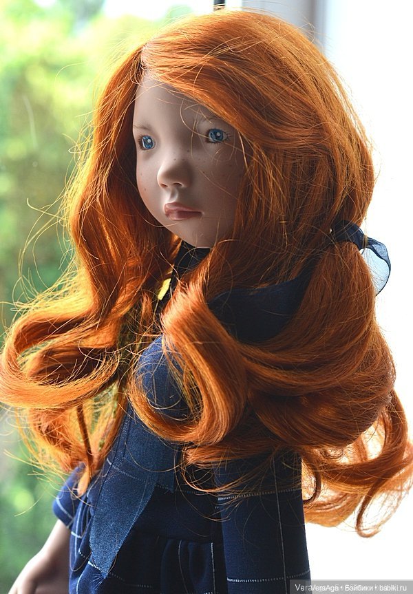 Цвергназе: ретроспектива моих кукол