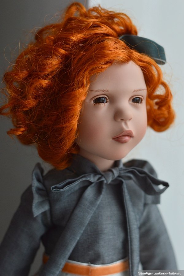 Цвергназе: ретроспектива моих кукол