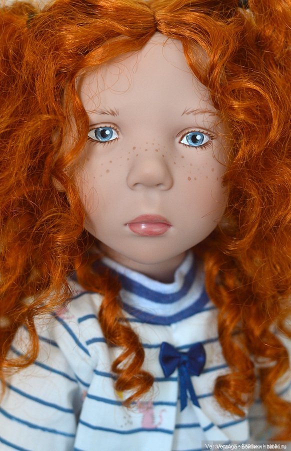 Цвергназе: ретроспектива моих кукол