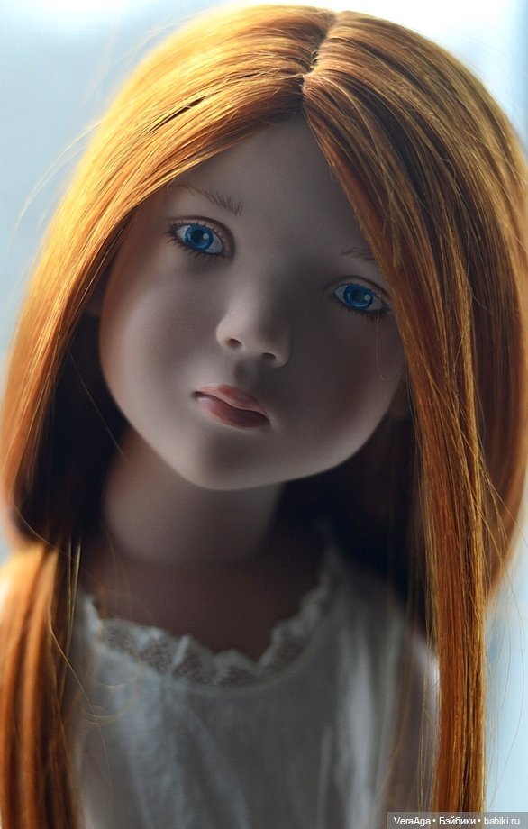 Цвергназе: ретроспектива моих кукол