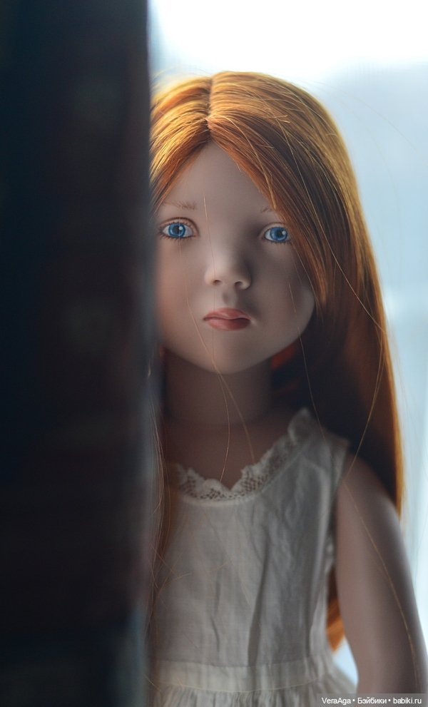 Цвергназе: ретроспектива моих кукол