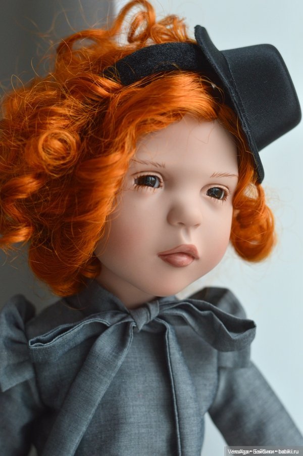 Цвергназе: ретроспектива моих кукол