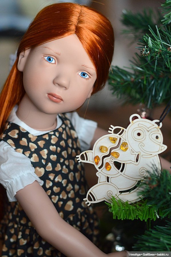 Цвергназе: ретроспектива моих кукол