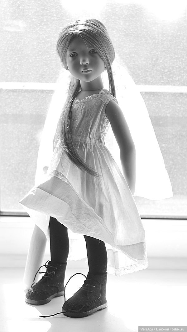 Цвергназе: ретроспектива моих кукол