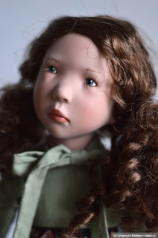 Цвергназе: ретроспектива моих кукол