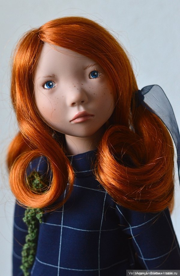 Цвергназе: ретроспектива моих кукол